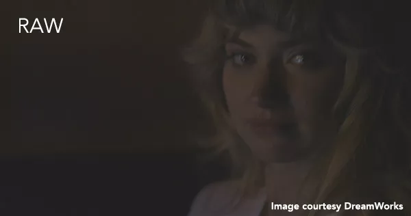 Need for speed dramatic close up textured with Dark Energy