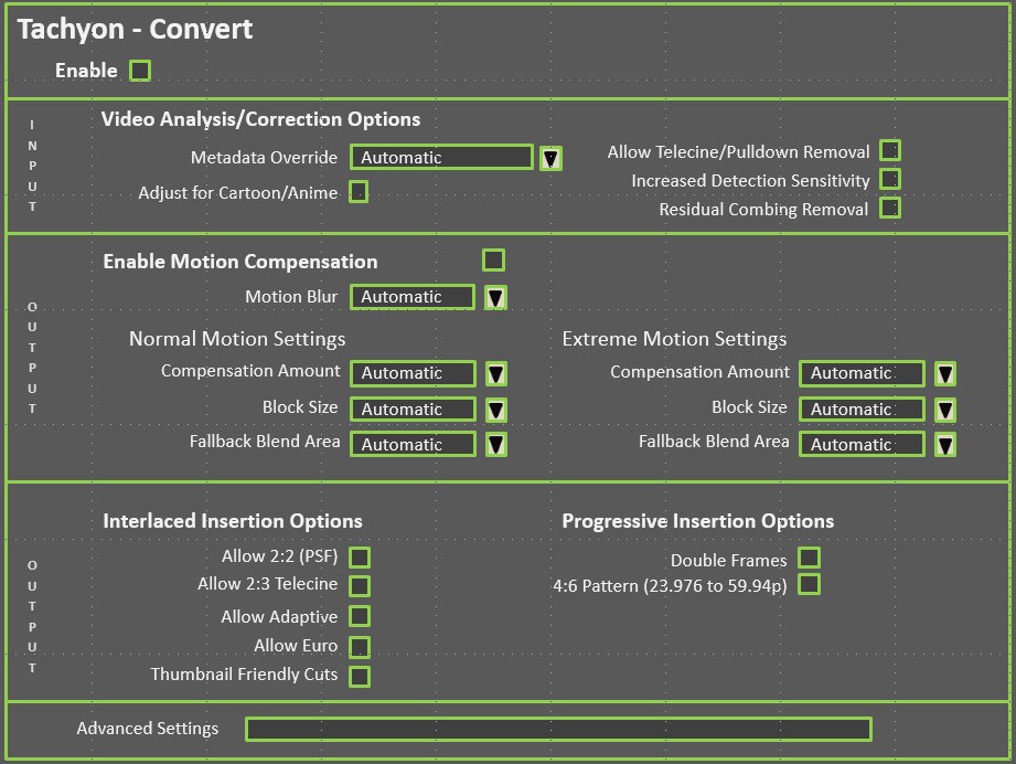 Cinnafilm proudly announces its NEW cloud image processing service, PixelStrings