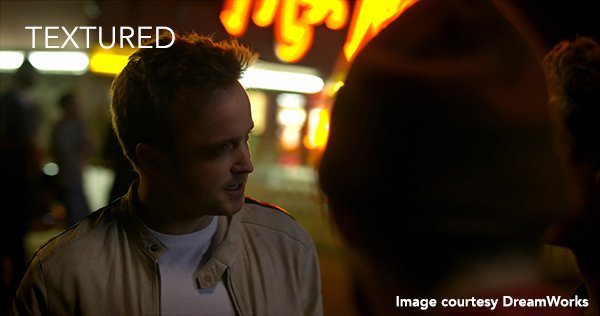 Need for speed close up image raw